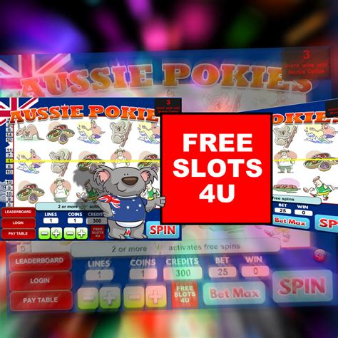 online pokies australia free spins